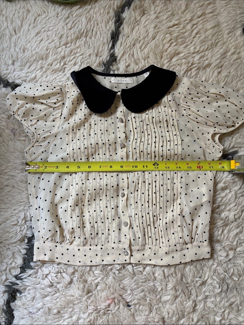 NWOT Doen Oleta - Picture 11 of 16